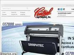 Sites similar to centralsignsupplies.com