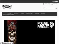 Sites similar to centralskatestore.com