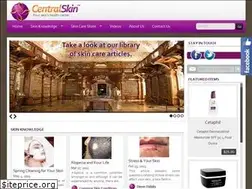 Sites similar to centralskin.com