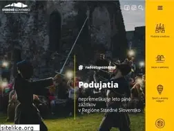 Sites similar to centralslovakia.eu
