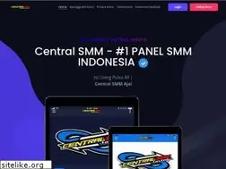 Sites similar to centralsmm.co.id