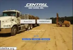 Sites similar to centralsod.com