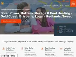 Sites similar to centralsolar.com.au