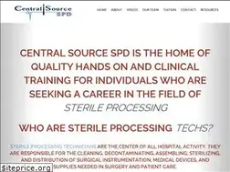 Sites similar to centralsourcespd.com
