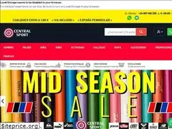 Sites similar to centralsport.online