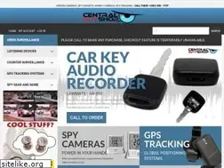 Sites similar to centralspyshop.com