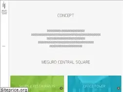 Sites similar to centralsquare.jp