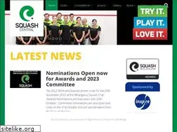 Sites similar to centralsquash.co.nz