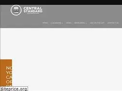 Sites similar to centralstandardburgers.com