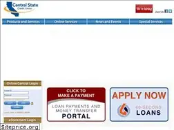 Sites similar to centralstatecu.org