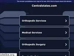 Sites similar to centralstates.com