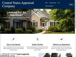 Sites similar to centralstatesappraisalcompany.com