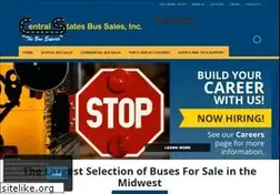 Sites similar to centralstatesbus.com