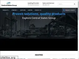 Sites similar to centralstatesgroup.com