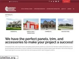 Sites similar to centralstatesmfg.com