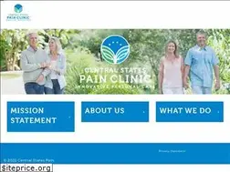 Sites similar to centralstatespainclinic.com