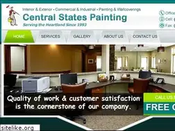 Sites similar to centralstatespainting.com