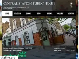 Sites similar to centralstation.co.uk