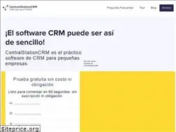 Sites similar to centralstationcrm.es