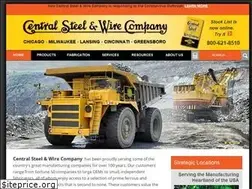 Sites similar to centralsteel.com