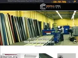 Sites similar to centralsteelbuildings.com