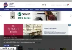 Sites similar to centralsupplycompany.com