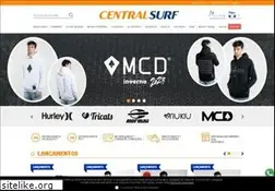 Sites similar to centralsurf.com.br