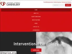 Sites similar to centralsydneycardiology.com.au