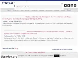 Sites similar to centralsynagogue.org.uk