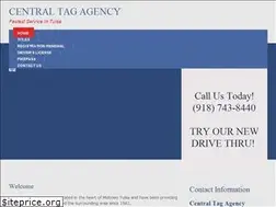 Sites similar to centraltagagency.com