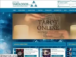 Sites similar to centraltarologos.com.br