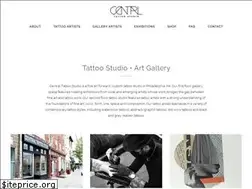 Sites similar to centraltattoostudio.com