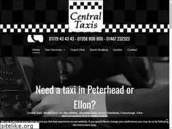 Sites similar to centraltaxisne.co.uk
