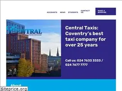 Sites similar to centraltaxiswarks.co.uk