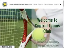 Sites similar to centraltennisclub.com