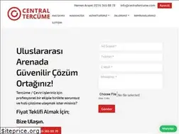 Sites similar to centraltercume.com