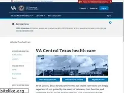 Sites similar to centraltexas.va.gov