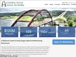 Sites similar to centraltexasangelnetwork.com