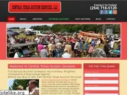 Sites similar to centraltexasauctionservices.com