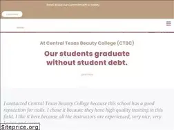 Sites similar to centraltexasbeautycollege.com