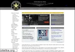 Sites similar to centraltexasgunworks.com