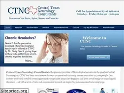 Sites similar to centraltexasneurology.com
