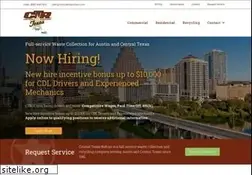 Sites similar to centraltexasrefuse.com
