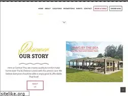 Sites similar to centralthai.com.sg