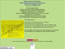 Sites similar to centralticketbureau.com