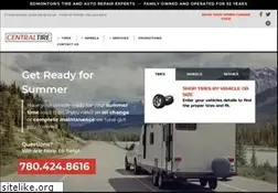 Sites similar to centraltire.ca
