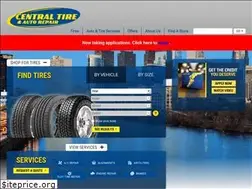 Sites similar to centraltireandauto.com