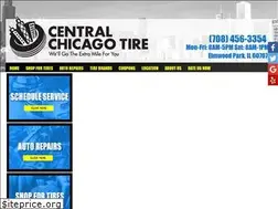 Sites similar to centraltirechicago.com