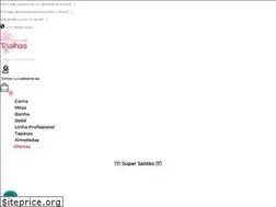 Sites similar to centraltoalhas.com.br