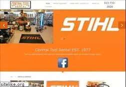 Sites similar to centraltoolrental.com